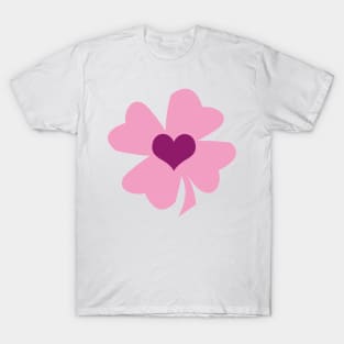 Heart Clover T-Shirt